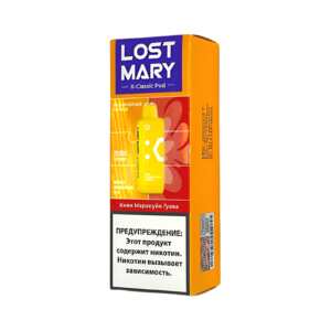 Картридж LOST MARY X-Link 20000 - Киви Маракуйя Гуава