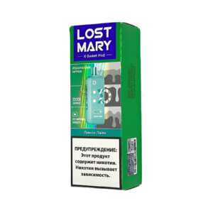 Картридж LOST MARY X-Link 20000 - Лимон Лайм