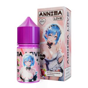 ANNIMA LOVE Смородиновый лимонад (20 Medium)