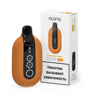 Электронная сигарета Plonq Ultra Клубника Манго