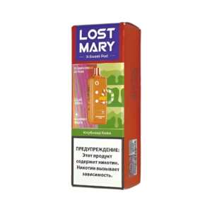 Картридж LOST MARY X-Link 20000 - Клубника Киви