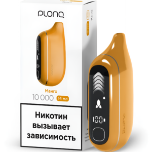 Электронная сигарета Plonq Max Pro Манго