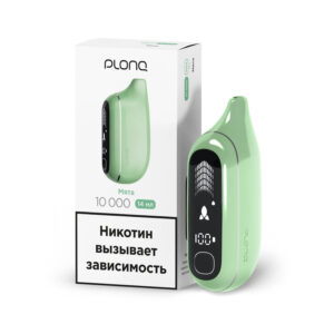 Электронная сигарета Plonq Max Pro Мята