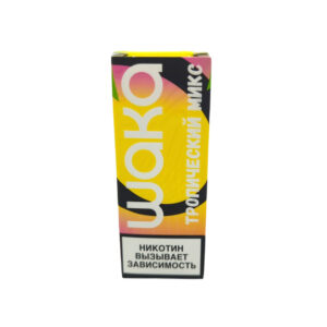 Жидкость WAKA Ананасовые мишки