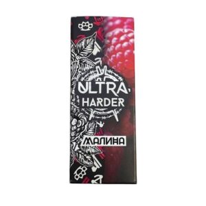 Жидкость ULTRA HARDER Клубника Земляника