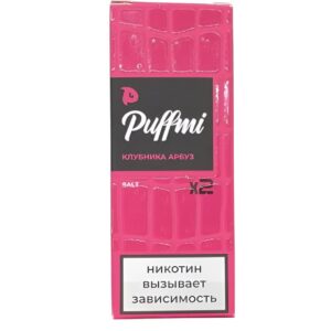 Жидкость PuffMi Клубника Арбуз