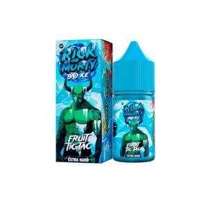 Жидкость Rick & Morty BAD ICE Salt 30мл — Fruit TicTac (Фруктовый Тик-Так) (20 Hard)