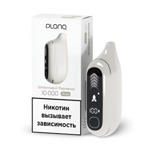 Электронная сигарета Plonq Max Pro Цитрусовый мармелад