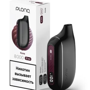 Электронная сигарета Plonq Max Smart Кола