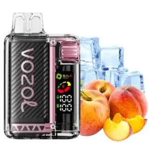 VOZOL VISTA 20000 со вкусом Персиковый лёд