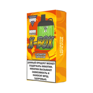 Электронная сигарета GANG X-BOX Тархун