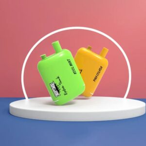 SNOOPYSMOKE PRO 40000 Ледяная мята