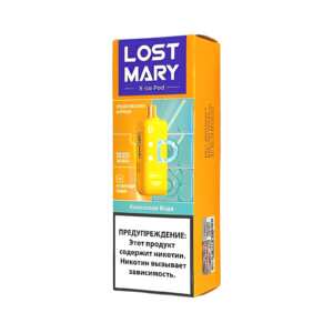 Картридж LOST MARY X-Link 20000 - Кокосовая вода