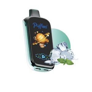 Электронная сигарета PUFFMI PURE 20000 Ледяная мята