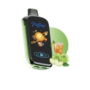 Электронная сигарета PUFFMI PURE 20000 Яблочная фанта