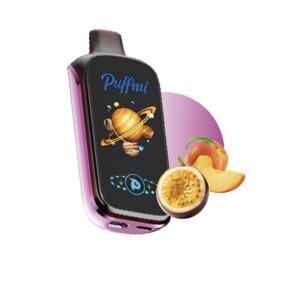 Электронная сигарета PUFFMI PURE 20000 Персик Маракуйя