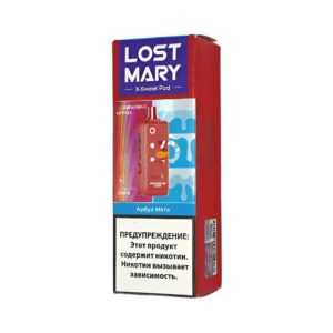 Картридж LOST MARY X-Link 20000 - Ананас Гуава