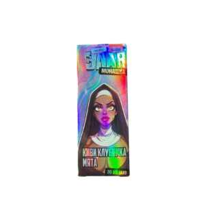 Жидкость Злая Монашка SWEET 30мл — Киви Клубника Мята (20 Hard)