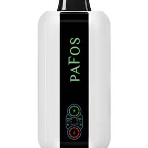 Электронная сигарета PAFOS 20000 Габба Киви Алоэ