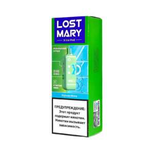 Картридж LOST MARY X-Link 20000 - Горная мята
