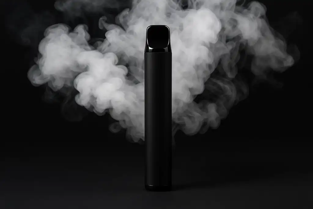 Одноразовая электронная сигарета