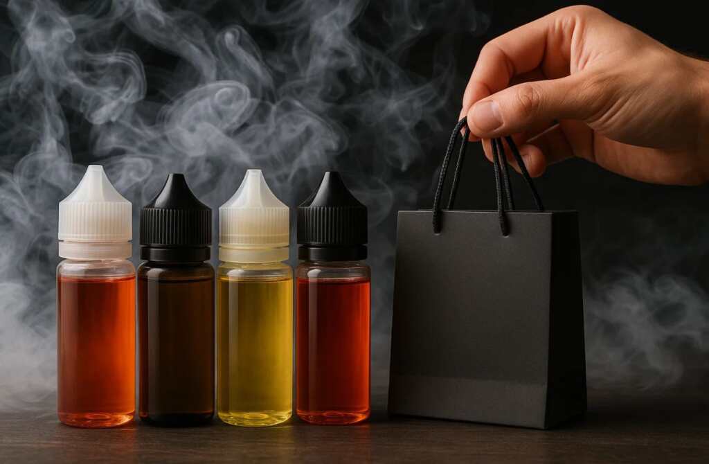 Где купить жидкость для вейпа в СПБ? Интернет-магазин DIGISMOKE