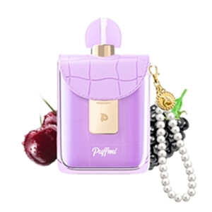 фото Электронная сигарета PuffMi Flora 25000 Ежевика Вишня