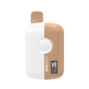 Электронная сигарета CAMOBAR DT 9000 Банановое мороженое