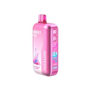 Электронная сигарета Artery CL6 Flavor+Ice 50000 Фруктовые конфеты Груша
