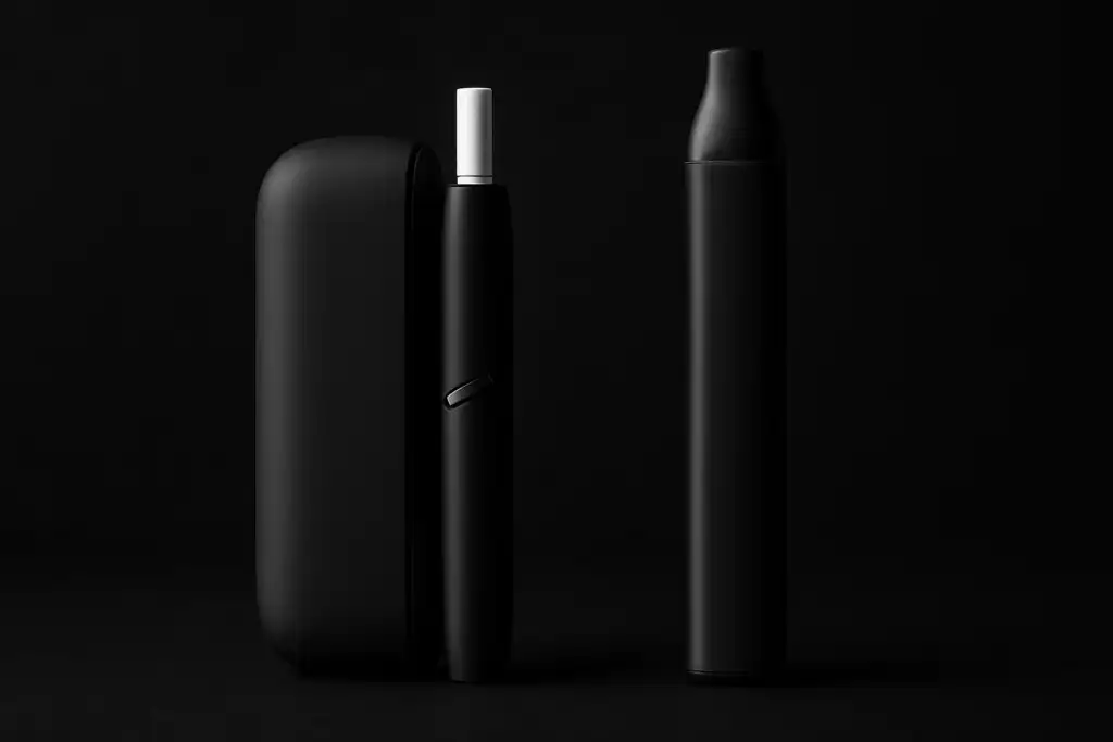 iqos или вейп, что вреднее