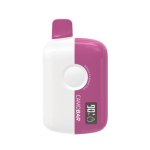 Электронная сигарета CAMOBAR DT 9000 Скитлс