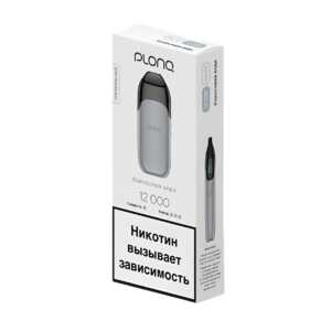 Электронная сигарета Plonq Prime Кокосовая вода