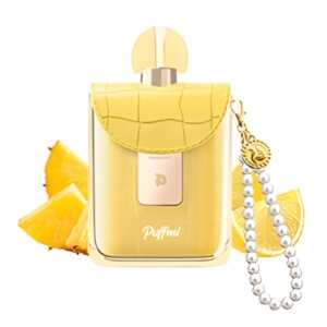 Электронная сигарета PuffMi Mosh 40000 Ананасовый лимонад (2)