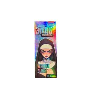 Жидкость Злая Монашка SWEET 30мл — Черника Дыня (20 Hard)