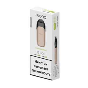 Электронная сигарета Plonq Prime Кислое яблоко