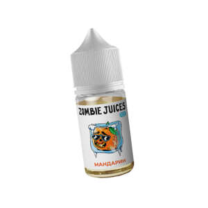 Жидкость ZOMBIE JUICES ICE 30 ml - Мандарин