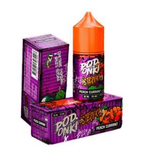 Жидкость PODONKI iSTERiKA BERRY CANDIES