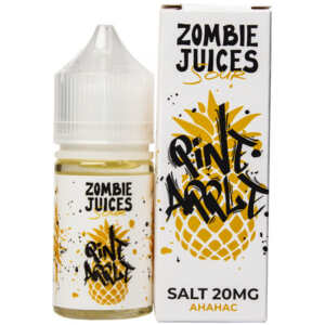 Жидкость ZOMBIE JUICES ICE 30 ml - Ананас