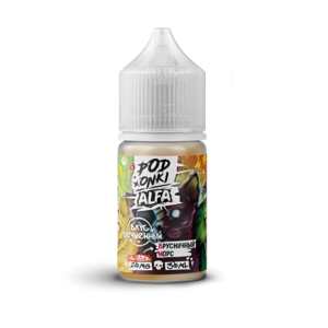 Жидкость PODONKI ALFA VAPE ULTRA 30 ml - Брусничный морс