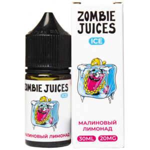 Жидкость ZOMBIE JUICES ICE 30 ml - Малиновый лимонад