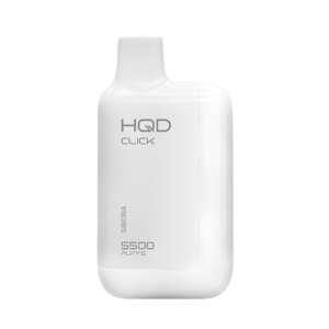 Электронная сигарета HQD CLICK Сибирь Хвоя-лесные ягоды