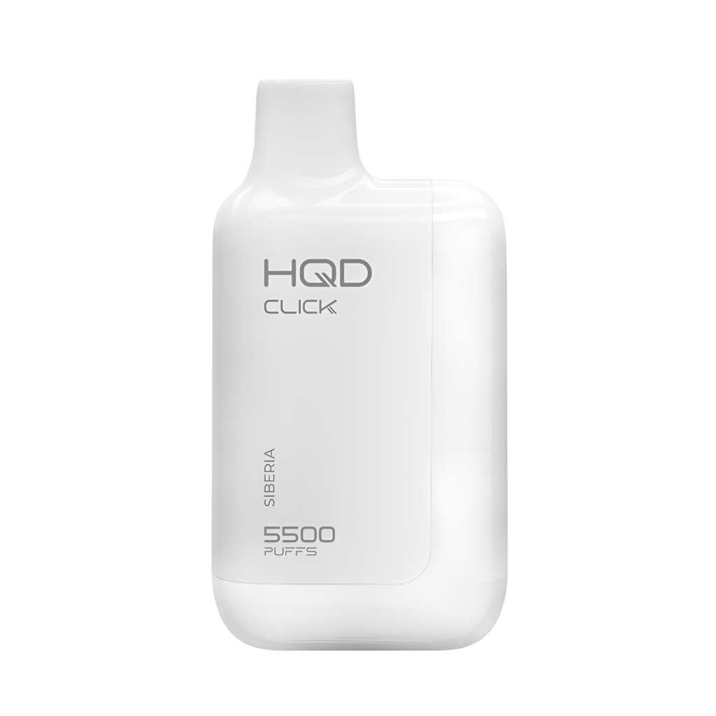 Электронная сигарета HQD CLICK Сибирь Хвоя-лесные ягоды Электронная сигарета HQD CLICK Сибирь Хвоя-лесные ягоды