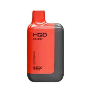 Электронная сигарета HQD CLICK Арбуз