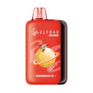 Электронная сигарета ELFBAR GH23000 Вишня Кола (4)