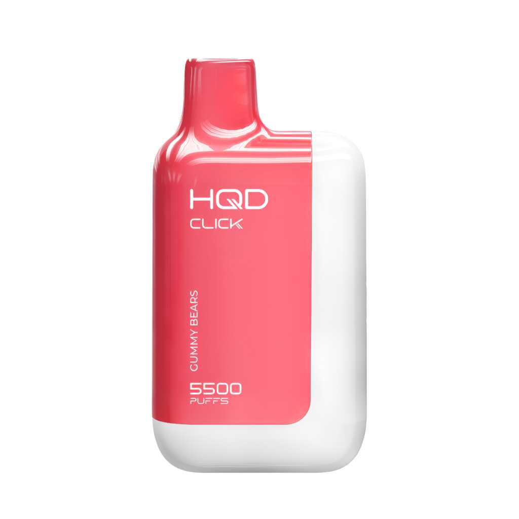 Электронная сигарета HQD CLICK Мармеладные мишки Электронная сигарета HQD CLICK Мармеладные мишки