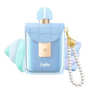 Электронная сигарета PuffMi Flora 25000 Ананасово-арбузная конфета